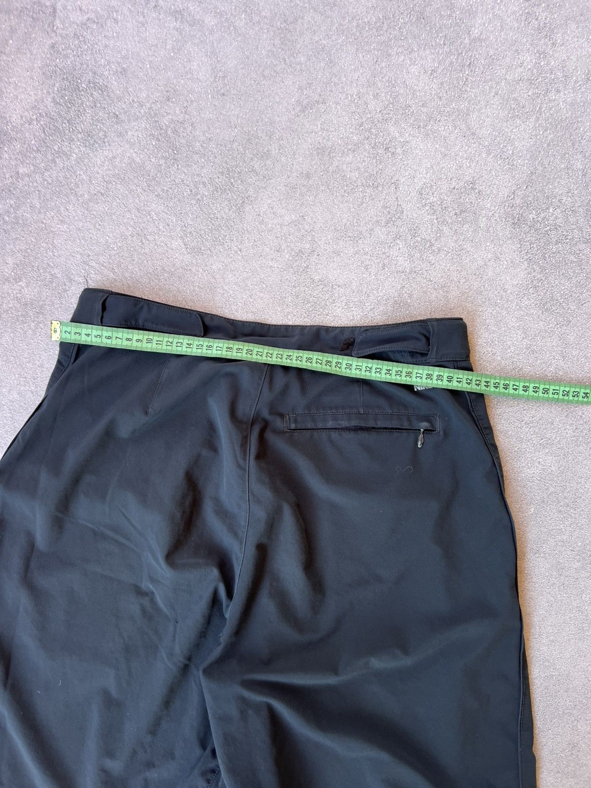 Nike 🔥 Vintage Nike Blue Nylon Shorts – Size M/L Size US 32 / EU 48 - 9 Thumbnail