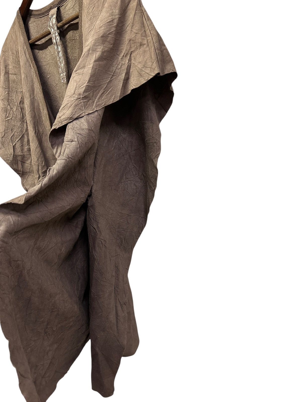 Isaac Sellam Experience Isaac sellam experience leather poncho france Size US L / EU 52-54 / 3 - 2 Thumbnail