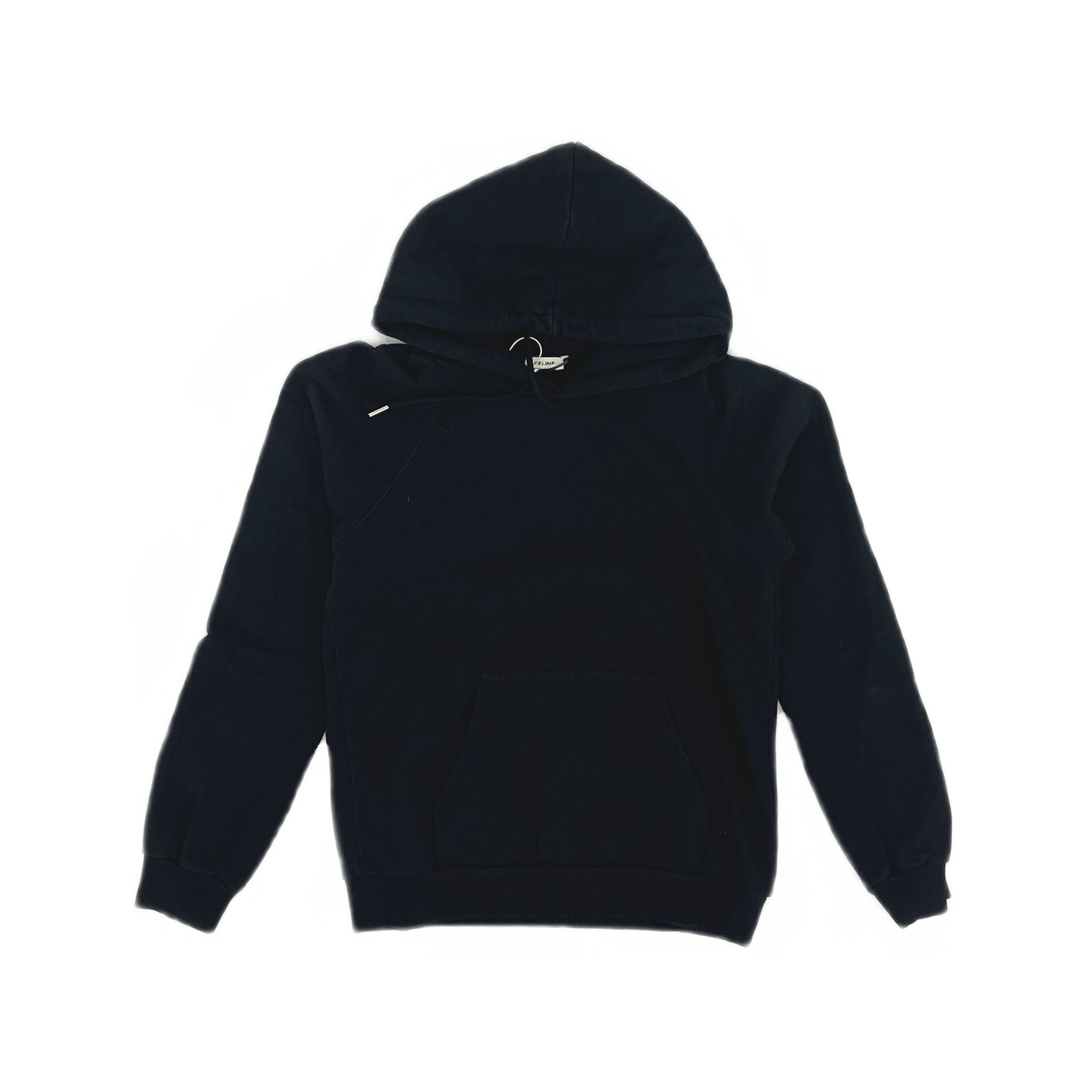 Celine Celine Back Logo Hoodie Size XS Size US XS / EU 42 / 0 - 1 Thumbnail