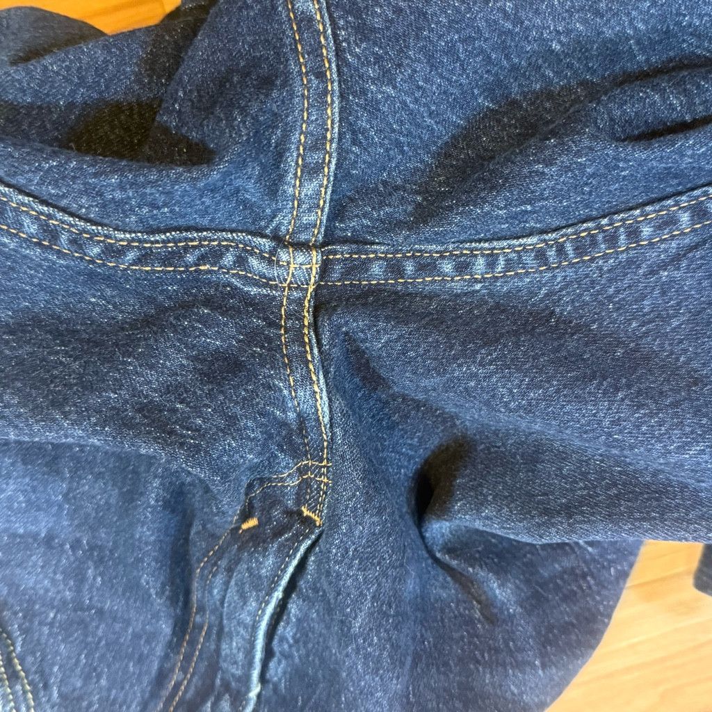 Levi's Levi’s 505 Regular Fit Jeans Men’s W34 L30 Zip Fly Classic Size US 34 / EU 50 - 9 Thumbnail