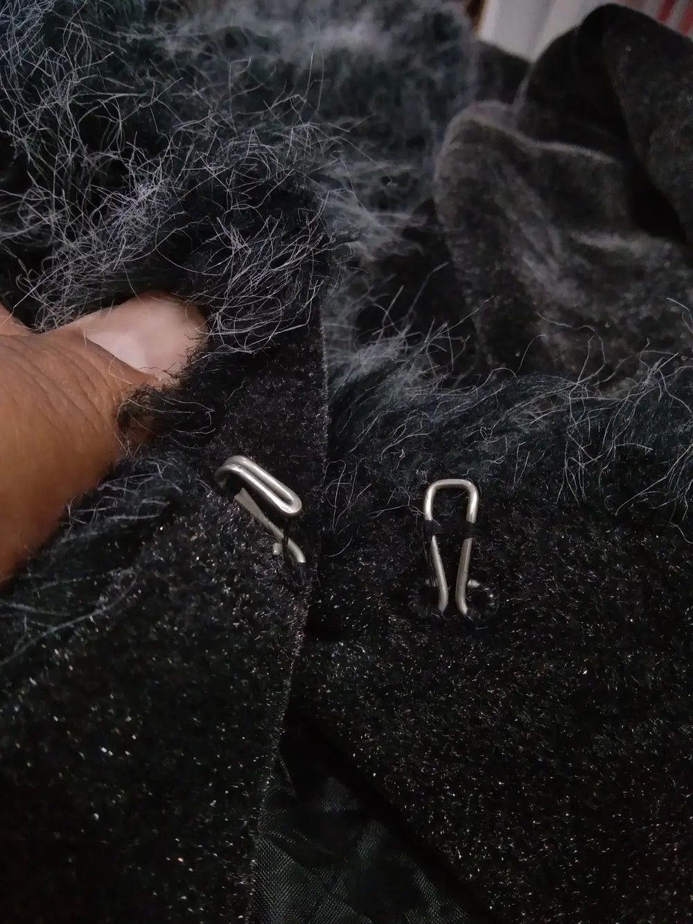 DEAN & DELUCA SHEARLING JACKET