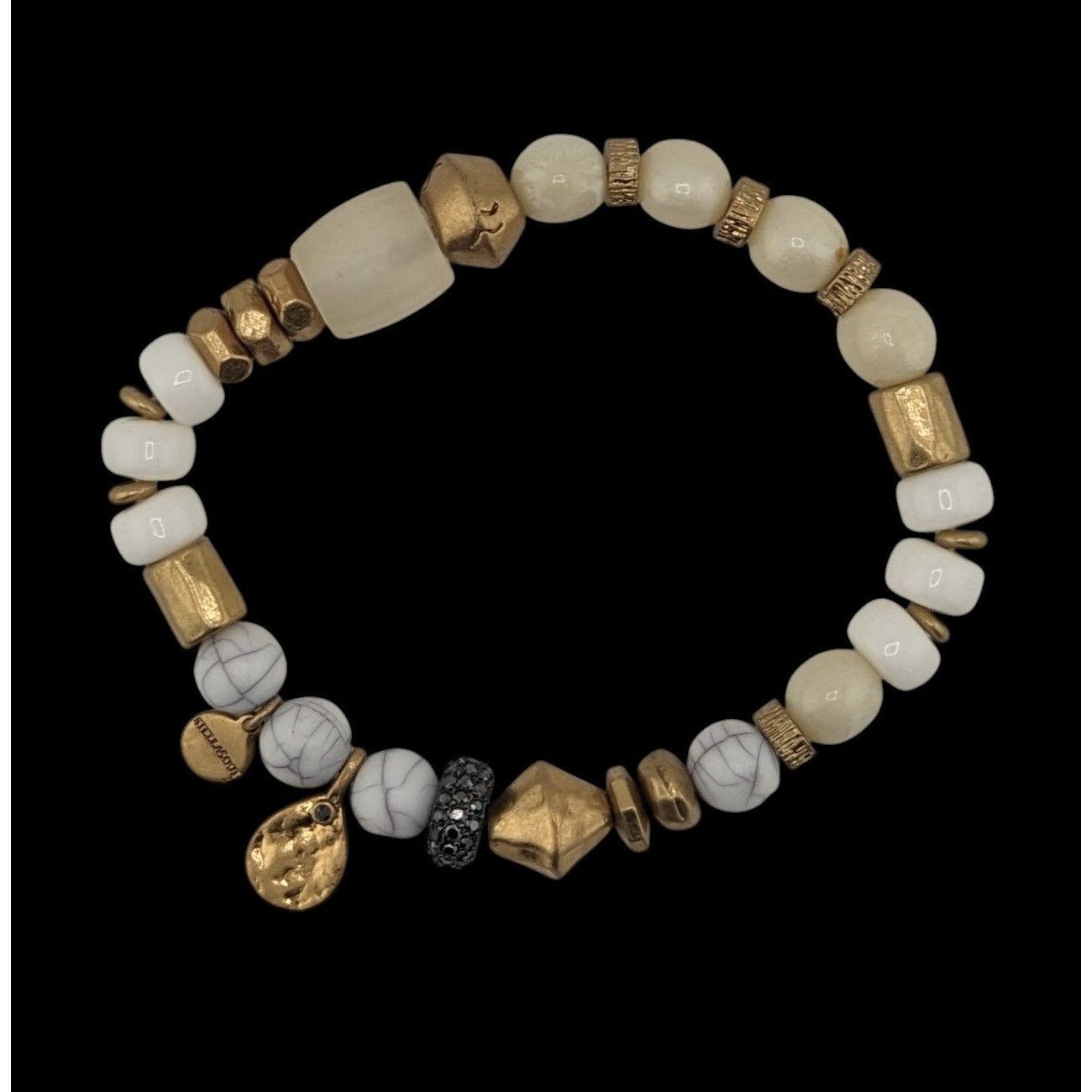 Other Stella & Dot Anda Intention Strength Bracelet Size ONE SIZE - 2 Thumbnail
