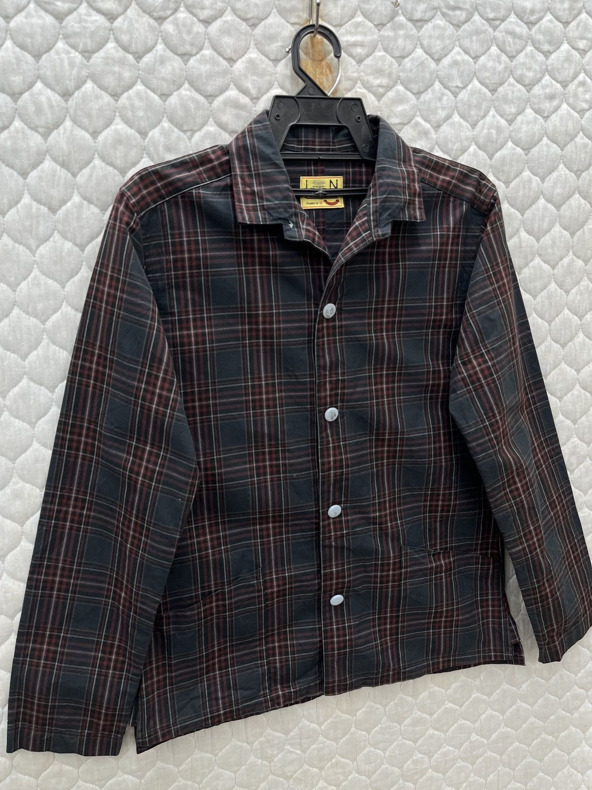 Japanese Brand 🔥🔥🔥ARCHIVE BAGS’ GROOVE JAPAN MADE JACKET SHIRTS Size US S / EU 44-46 / 1 - 2 Thumbnail