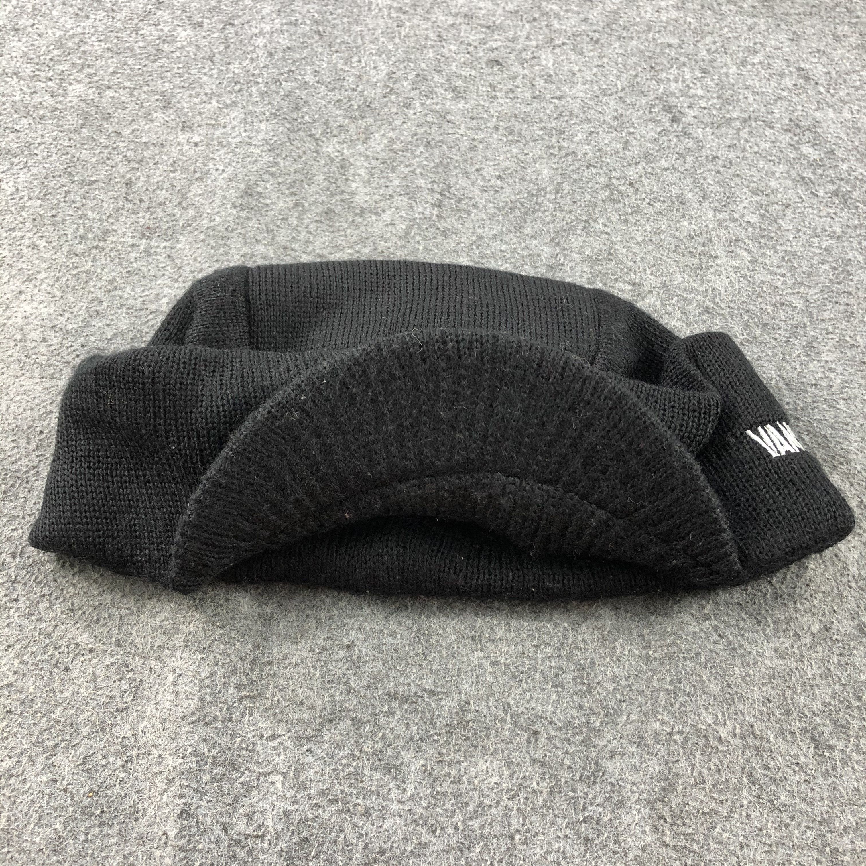 Vans VANSPORTS Beanie Snowcap Snow Hat B454 Size ONE SIZE - 4 Thumbnail