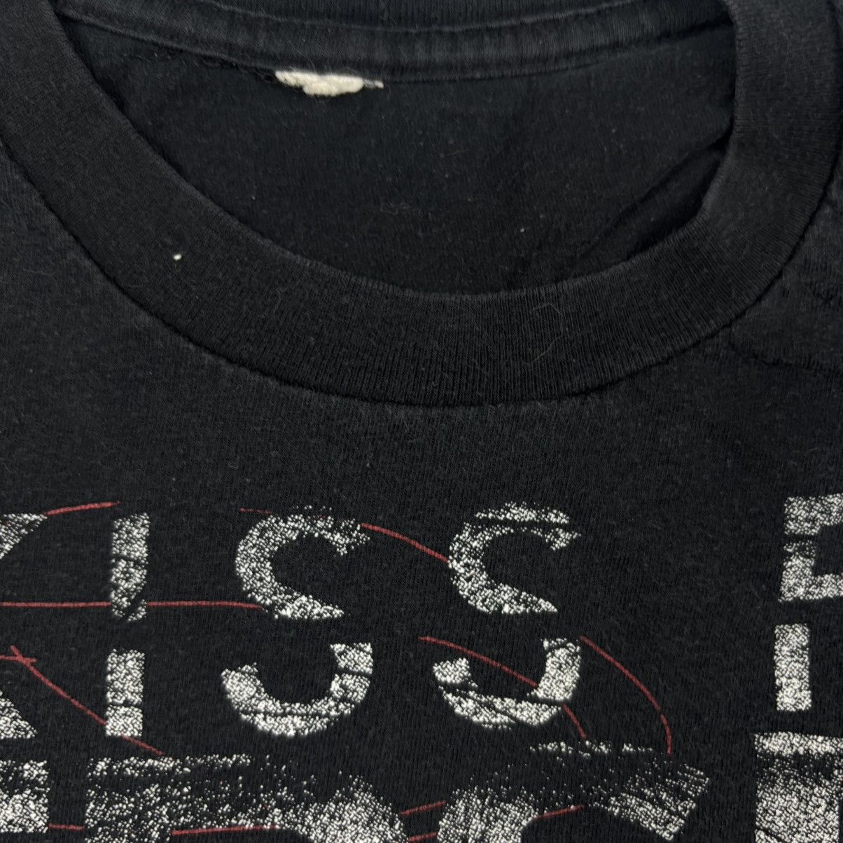 Band Tees Vintage A Kiss For Jersey – Victims Early 00s Size US S / EU 44-46 / 1 - 5 Thumbnail