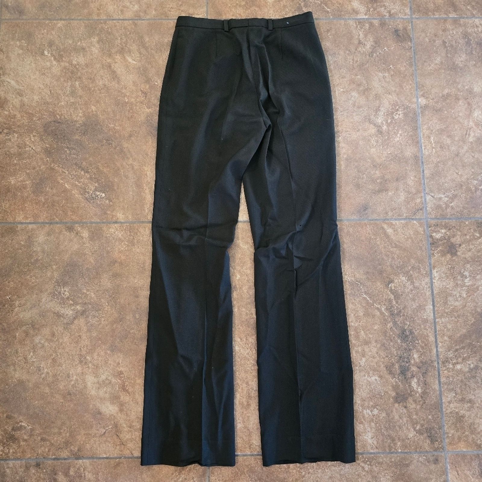 Zanella Dark Chocolate | ZANELLA | Business Pamela Pant Size 26" / US 2 / IT 38 - 2 Thumbnail