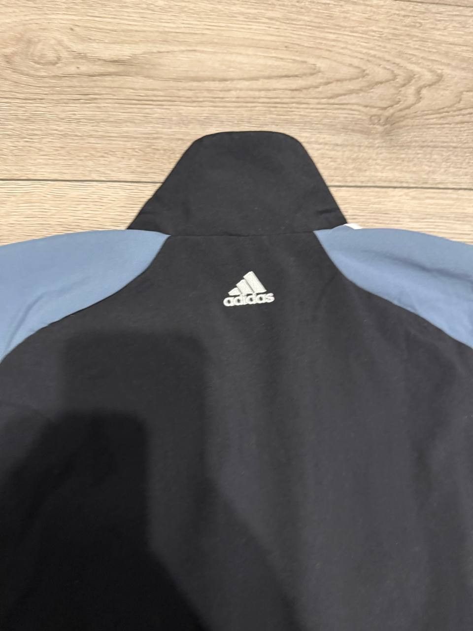 Adidas × Vintage vintage adidas climalite track jacket 90s mens Medium Size US M / EU 48-50 / 2 - 7 Thumbnail