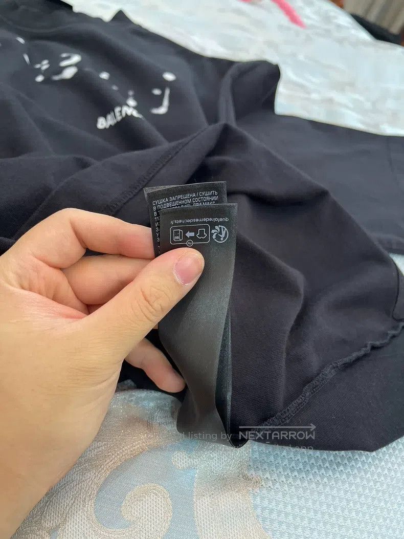 Balenciaga Short Sleeve T-Shirt