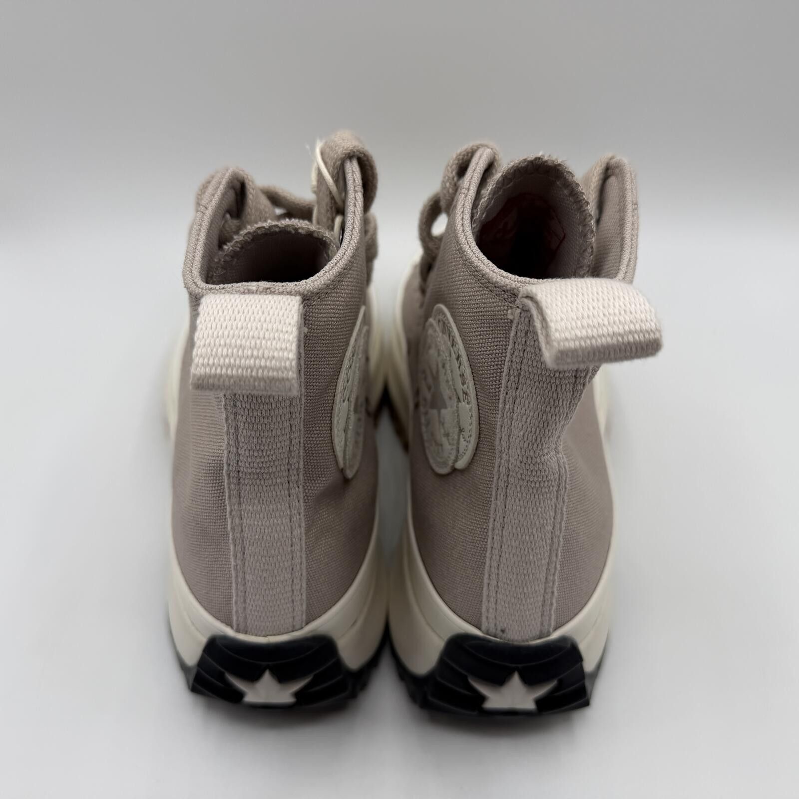 Converse Converse Run Star Hike Platform Natural Tones High Top Shoe Size US 6.5 / IT 36.5 - 4 Thumbnail