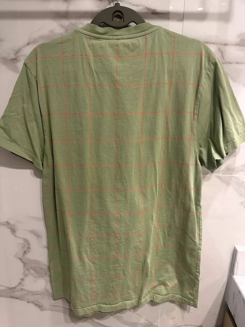 Loewe LOEWE Matcha green embroidered logo short sleeve Size S / US 4 / IT 40 - 2 Thumbnail
