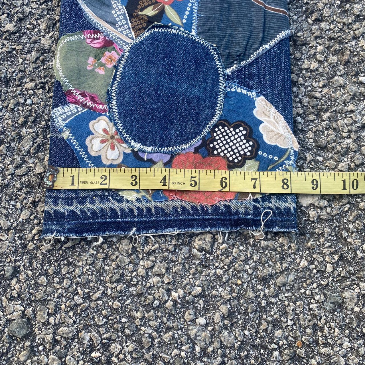 Kapital Kountry Vintage Kapital Hippies Denim Jeans Size US 32 / EU 48 - 8 Thumbnail