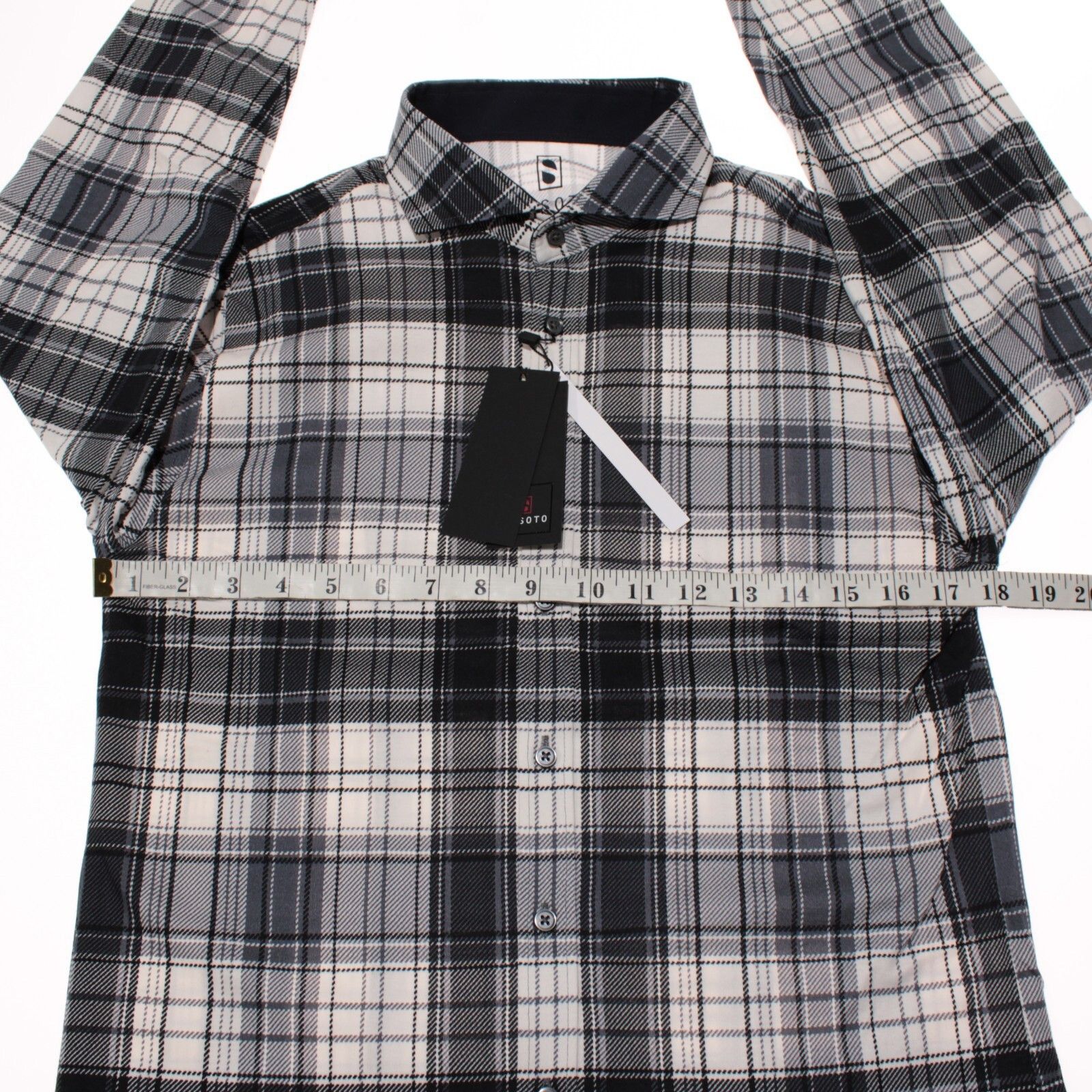 Other DeSoto New with tags Shirt Size S US In Gray Size US S / EU 44-46 / 1 - 4 Thumbnail