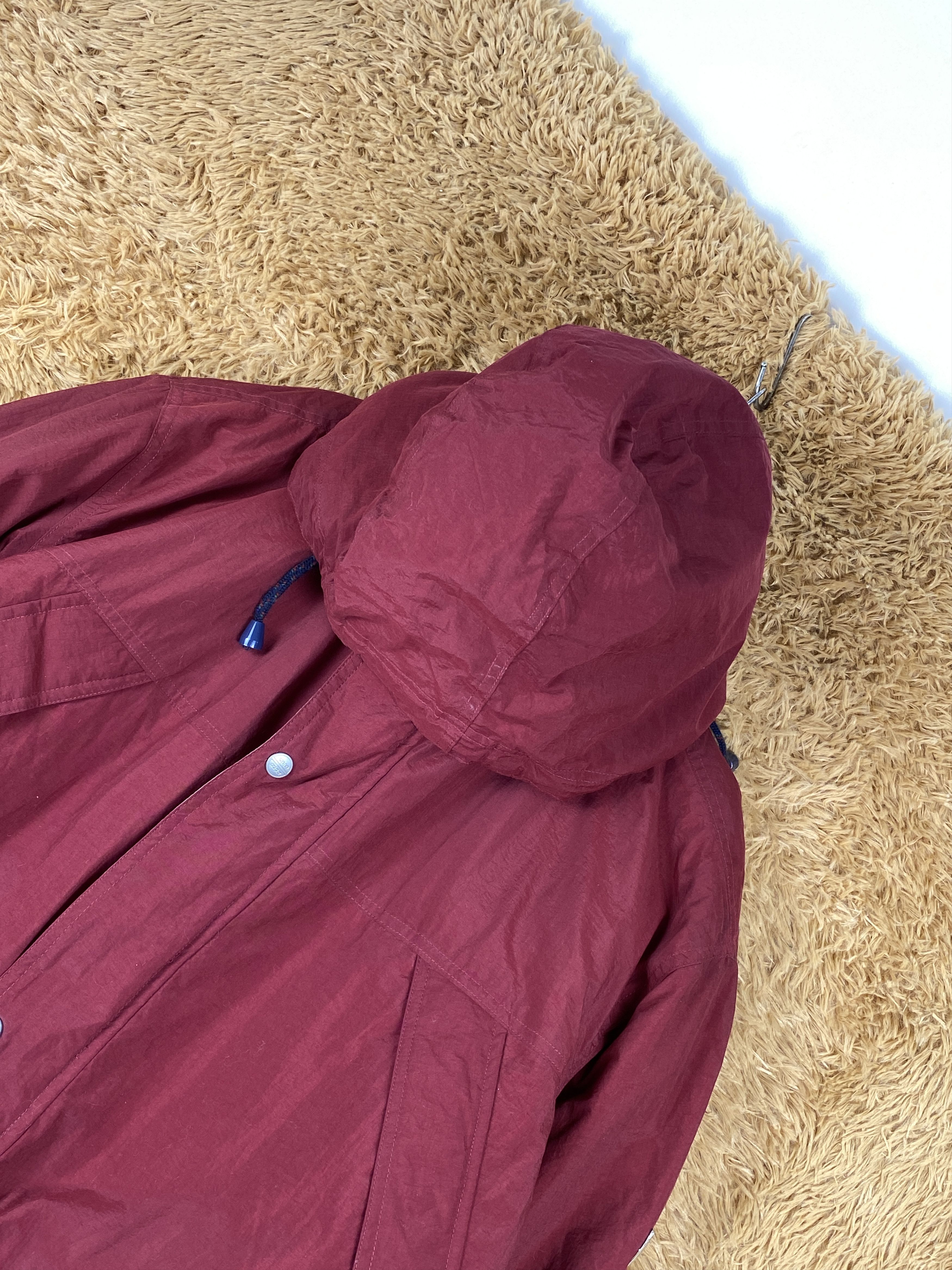 Vintage Vintage Zippo 3D Pocket Hoodie Flannel Lining Jacket J1848 Size US L / EU 52-54 / 3 - 2 Thumbnail