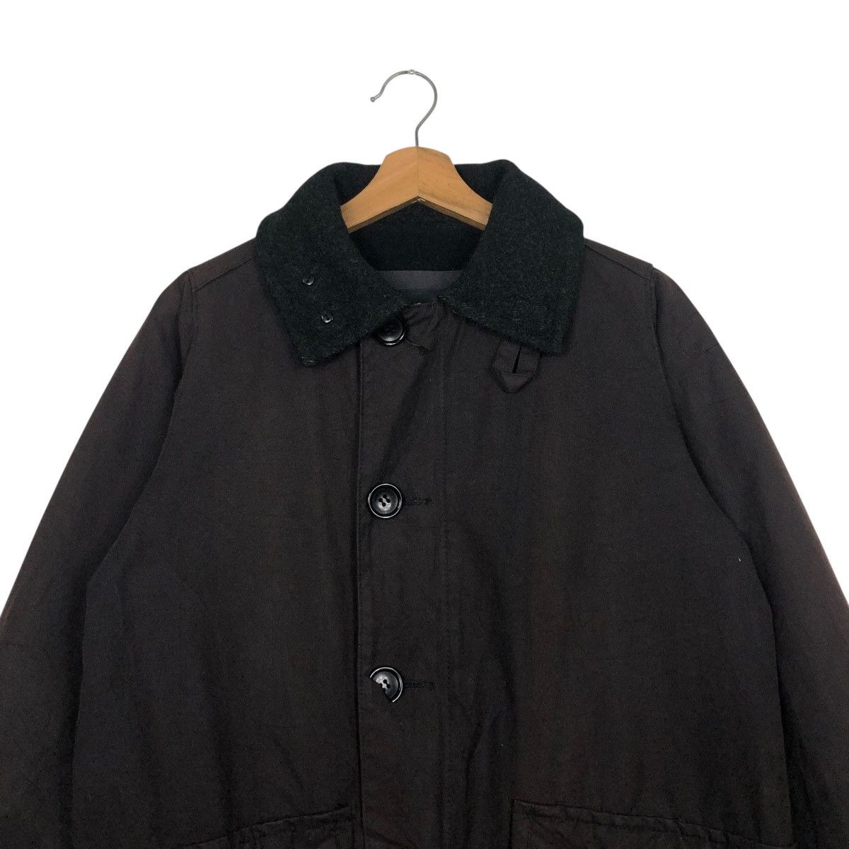 Hysteric Glamour 🔥VINTAGE BIKER PARACHUTE JACKET RNA JAPAN 3D POCKETS Size US M / EU 48-50 / 2 - 5 Thumbnail