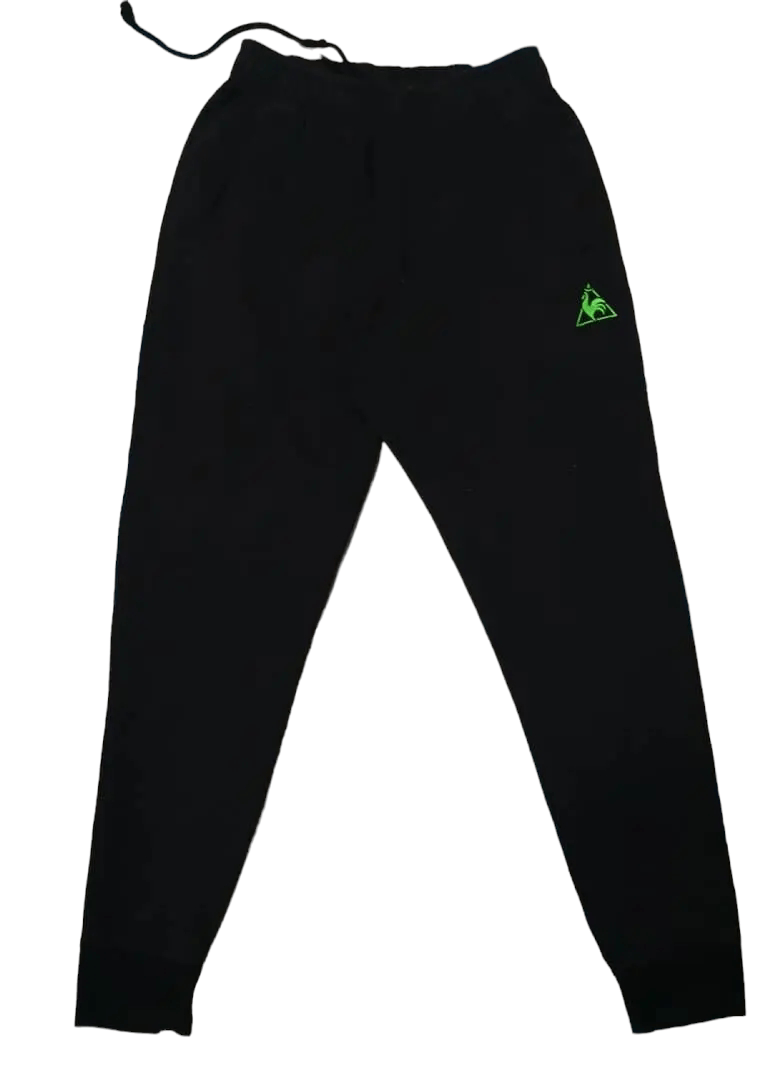 Le Coq Sportif Le Coq Sportive Jogger Pant Size US 28 / EU 44 - 2 Thumbnail