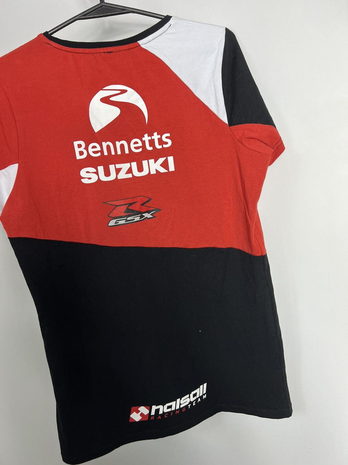 NASCAR Tshirt Suzuki racing nascar Size US S / EU 44-46 / 1 - 4 Thumbnail