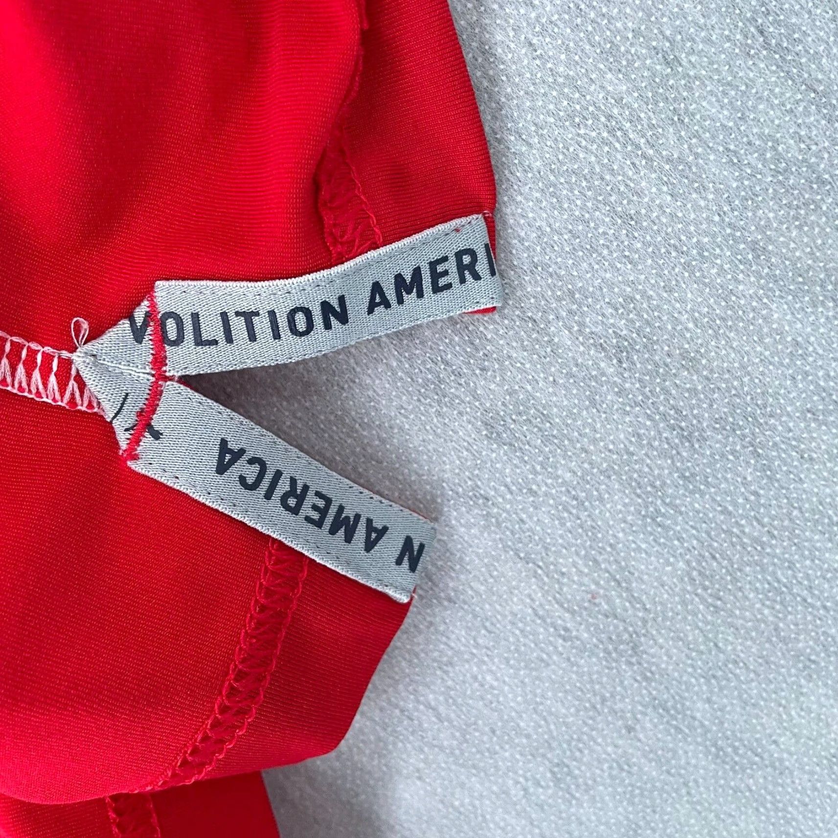 Puma PUMA Golf Polo Shirt Adult XL Red White Blue Colorblock Short Sleeve Logo Activewear Mens Size US XL / EU 56 / 4 - 6 Thumbnail