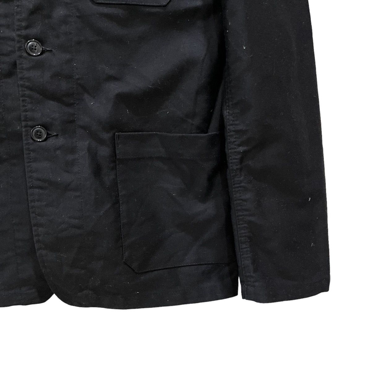 Vetra Vintage Vetra Made in France Chore Utility Button Up Jacket Size US M / EU 48-50 / 2 - 5 Thumbnail