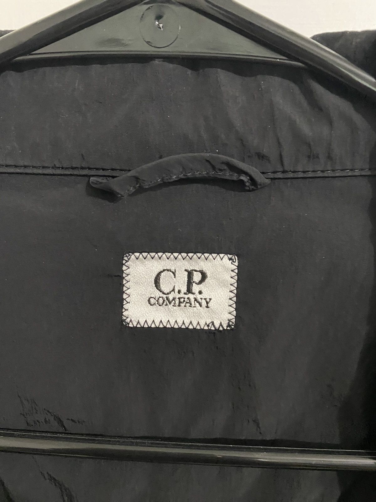 C.P. Company CP company Chrome Jacket Size US L / EU 52-54 / 3 - 2 Thumbnail