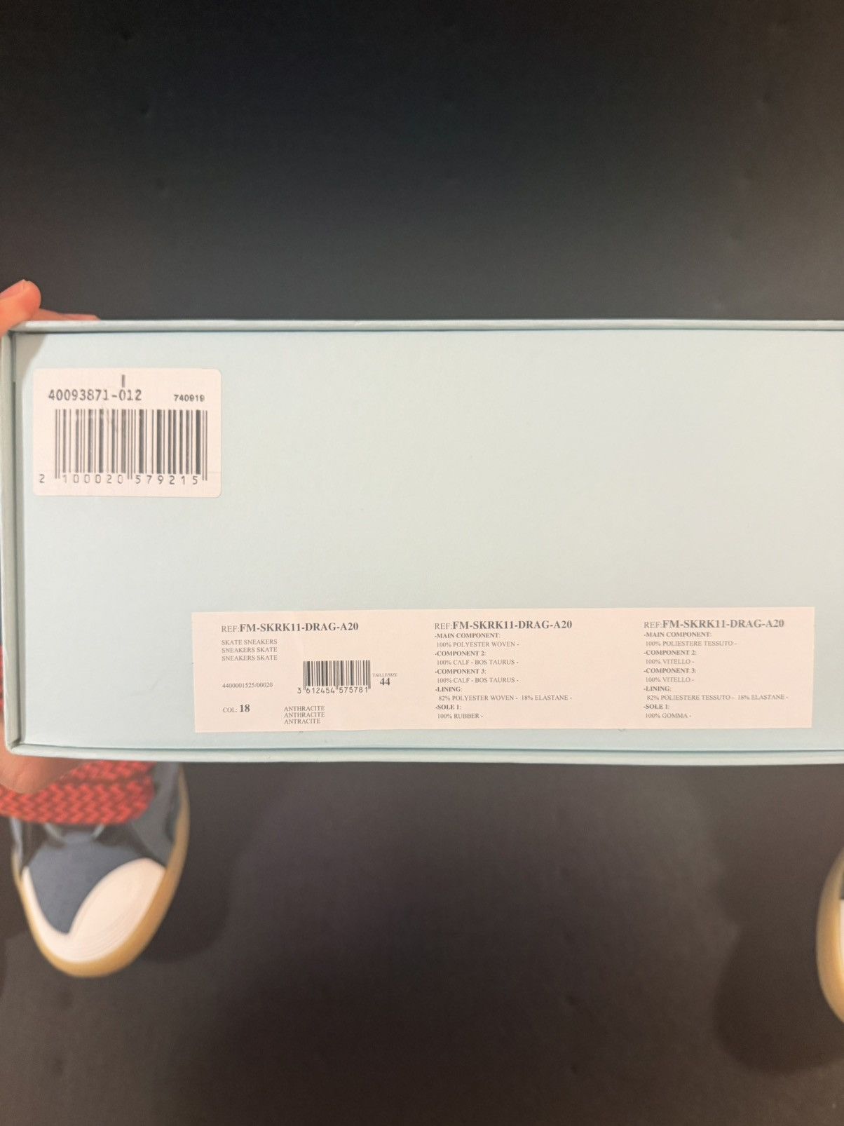 Lanvin Lanvin curb Size US 11 / EU 44 - 8 Thumbnail