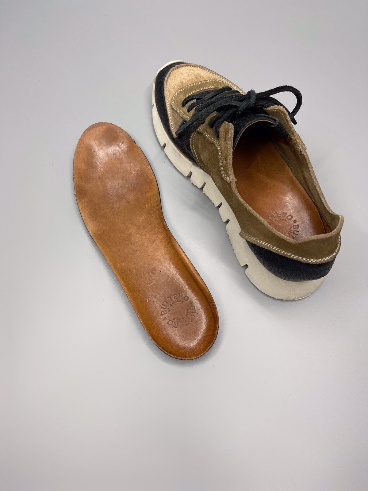 Buttero Buttero Sneakers Size US 6.5 / IT 36.5 - 13 Thumbnail