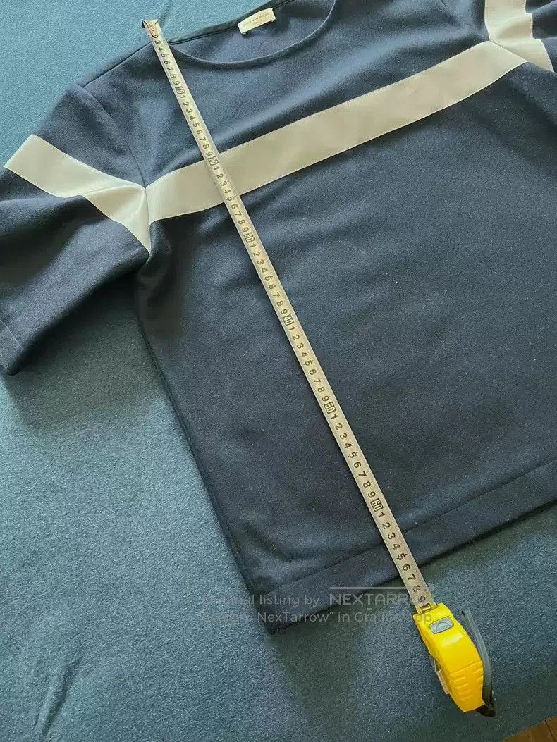 Dries Van Noten Dries van noten Round neck and short sleeve. Size US M / EU 48-50 / 2 - 9 Thumbnail