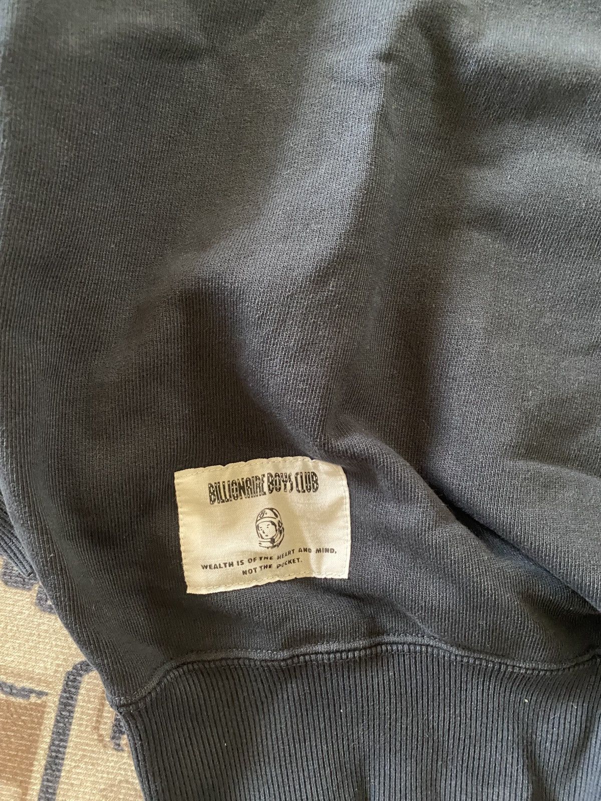 Billionaire Boys Club VINTAGE BILLIONAIRE BOYS CLUB SWEATSHIRT Size US L / EU 52-54 / 3 - 6 Thumbnail