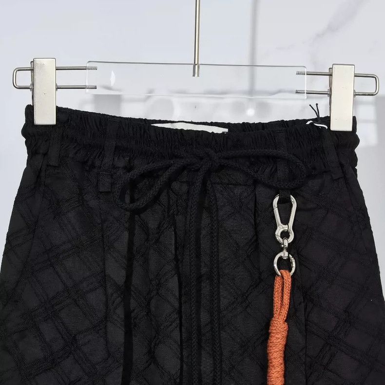 Song For The Mute Song For The Mute Pleated casual pants Size US 28 / EU 44 - 2 Thumbnail