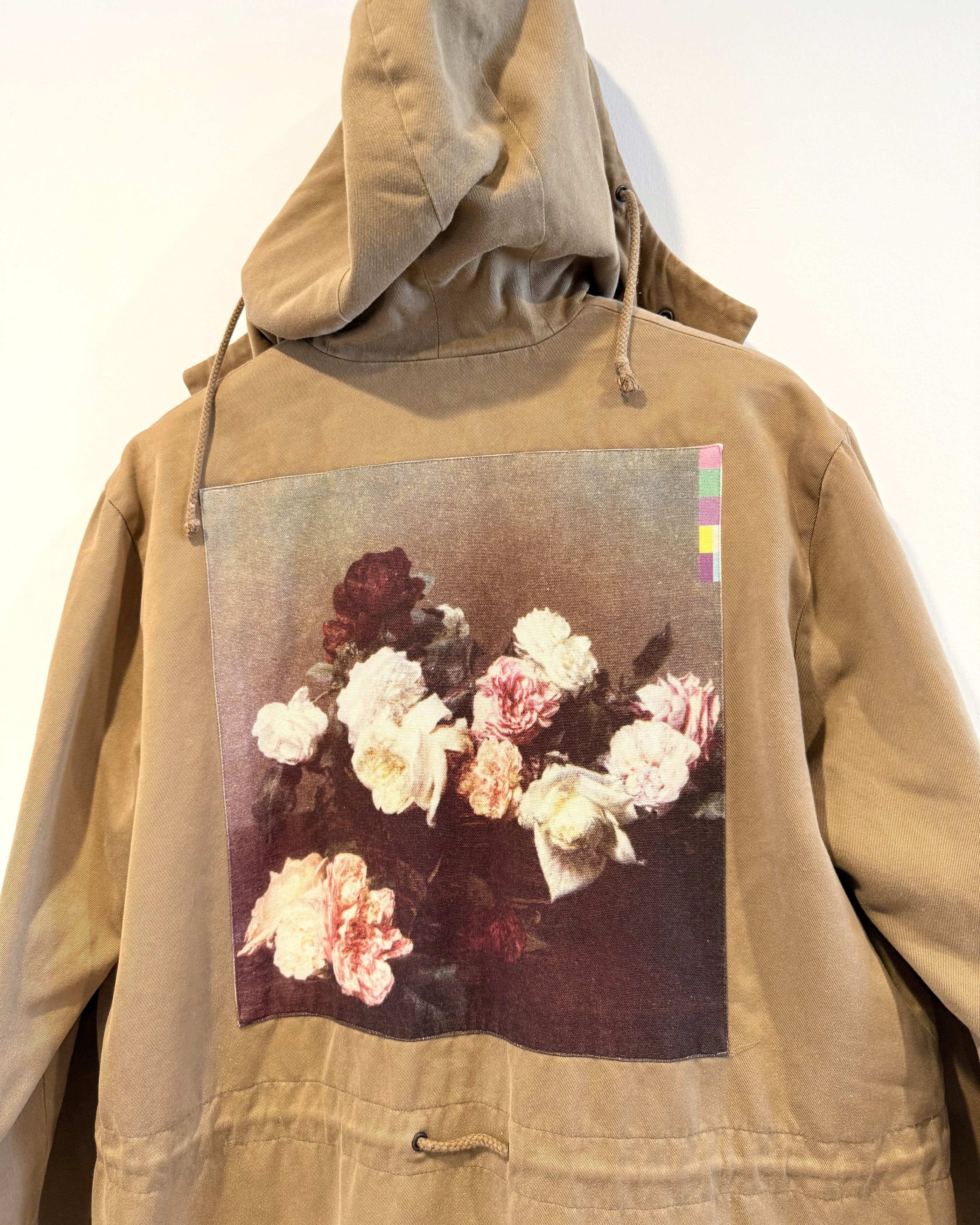 Raf Simons Raf simons Aw2003 “Closer” PCL Parka Size US M / EU 48-50 / 2 - 10 Thumbnail