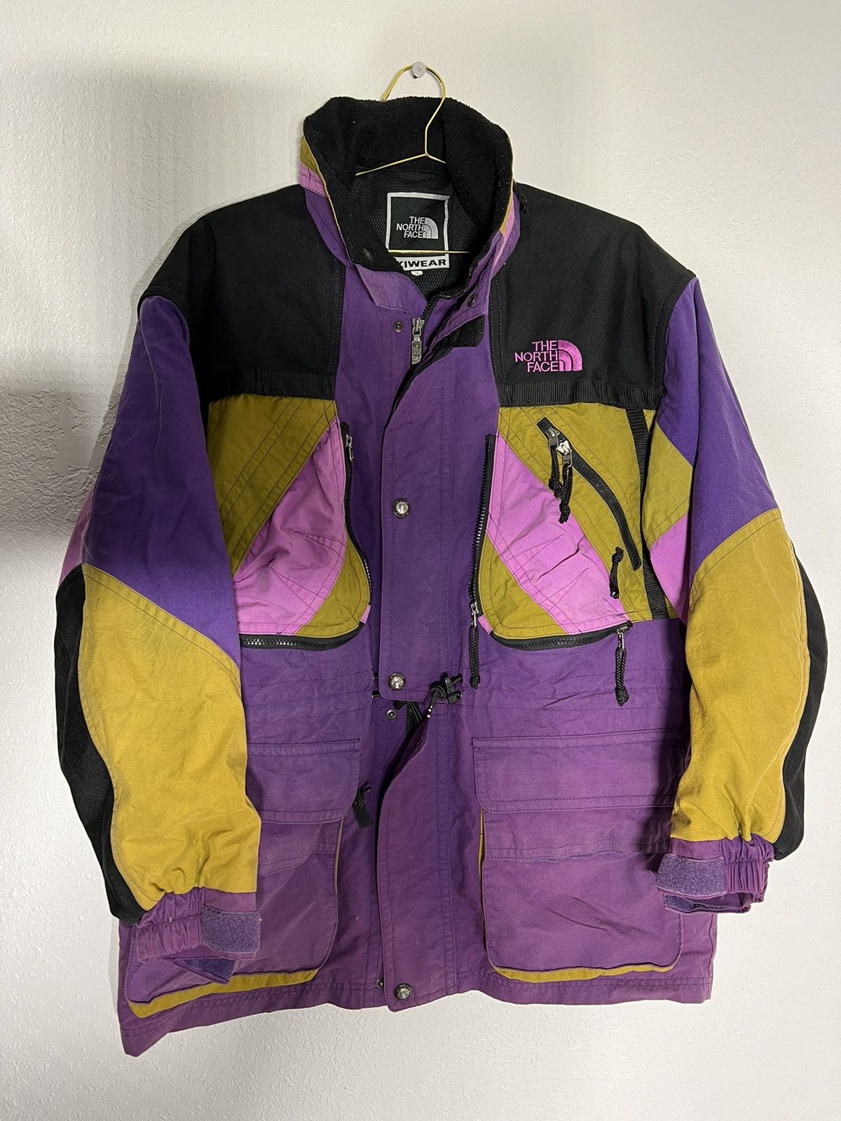 The North Face The North Face SKIWEAR Vintage Size US XL / EU 56 / 4 - 4 Thumbnail