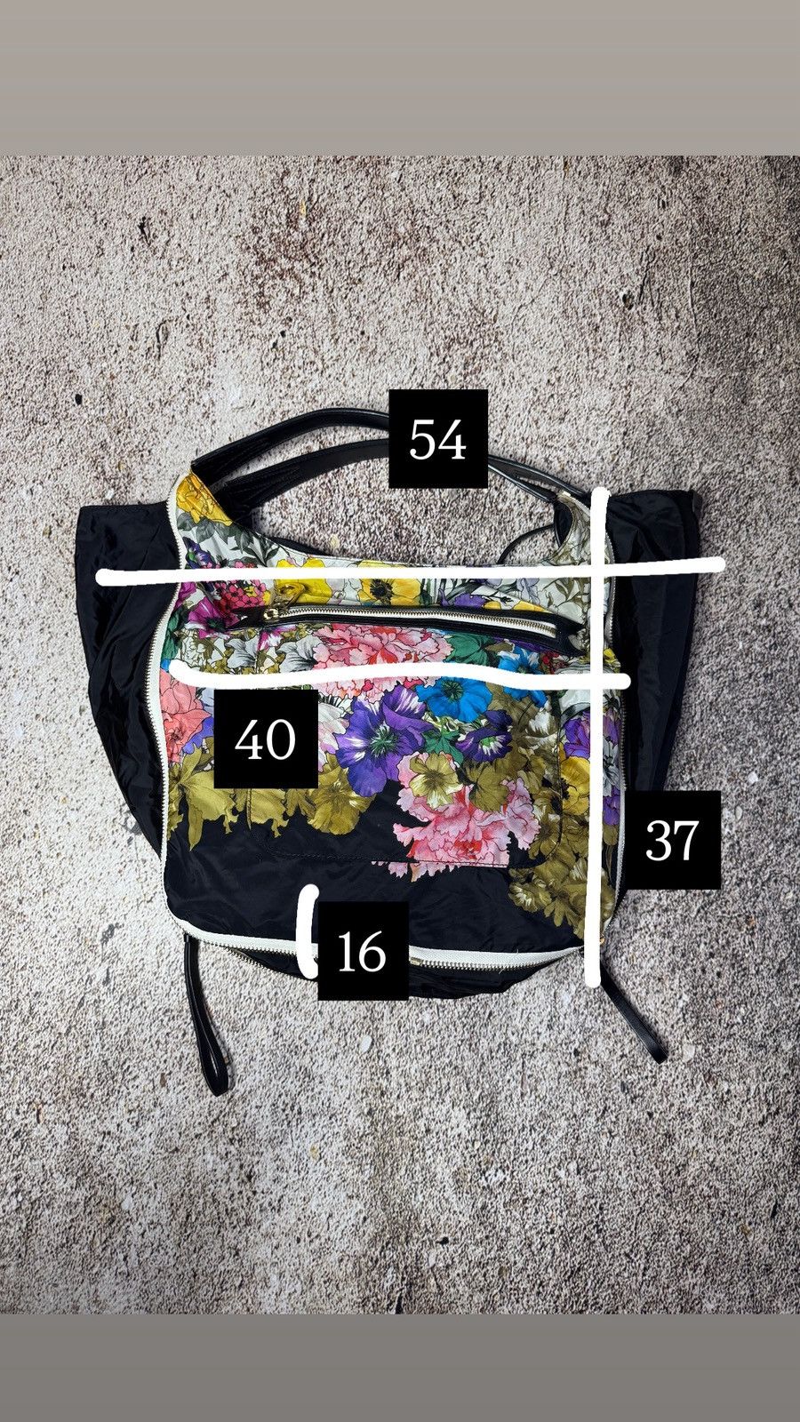 Moncler Super rare bag Moncler flower Size ONE SIZE - 7 Thumbnail
