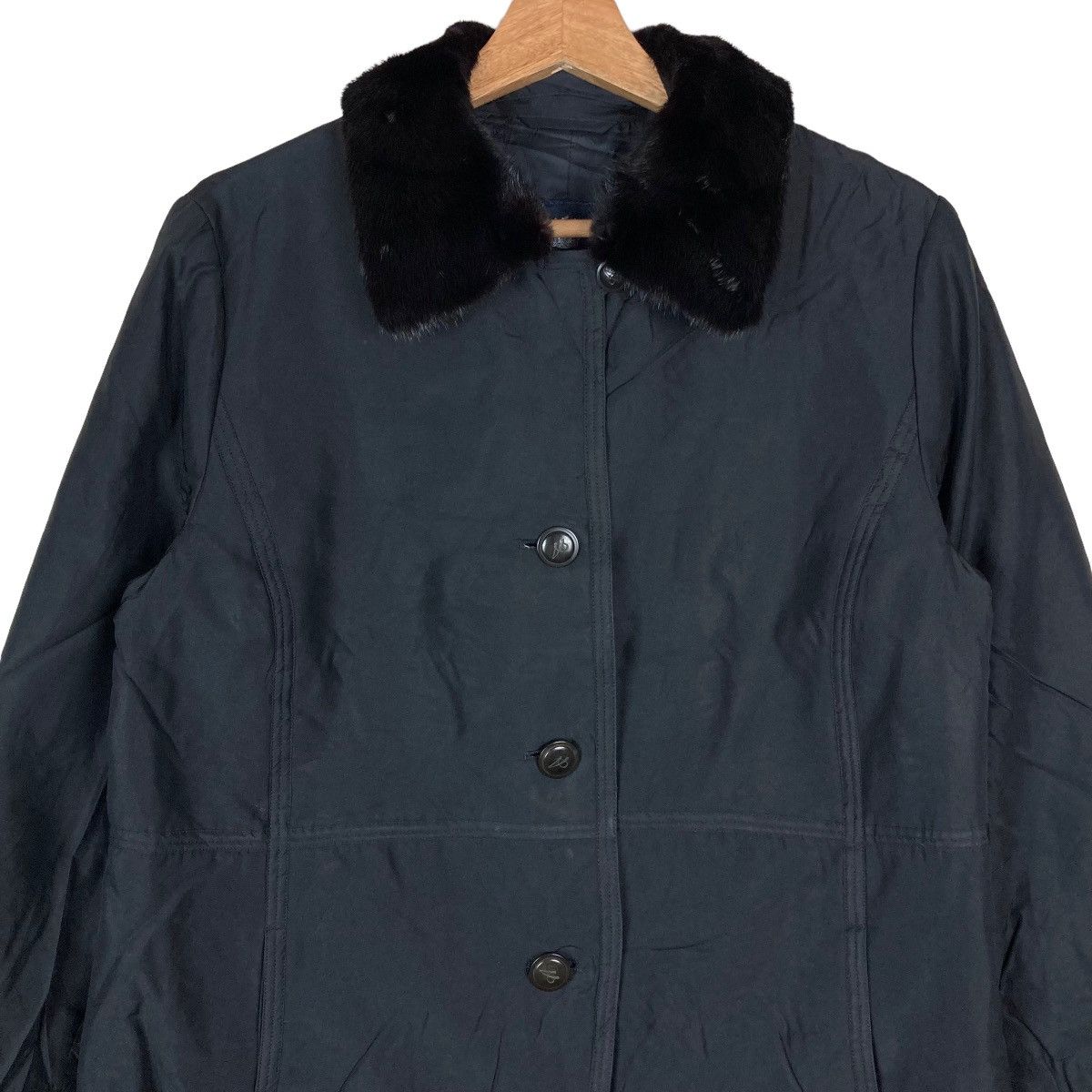 Aquascutum Vintage Aquascutum London Flat Button Trench Coat Long Size US S / EU 44-46 / 1 - 2 Thumbnail