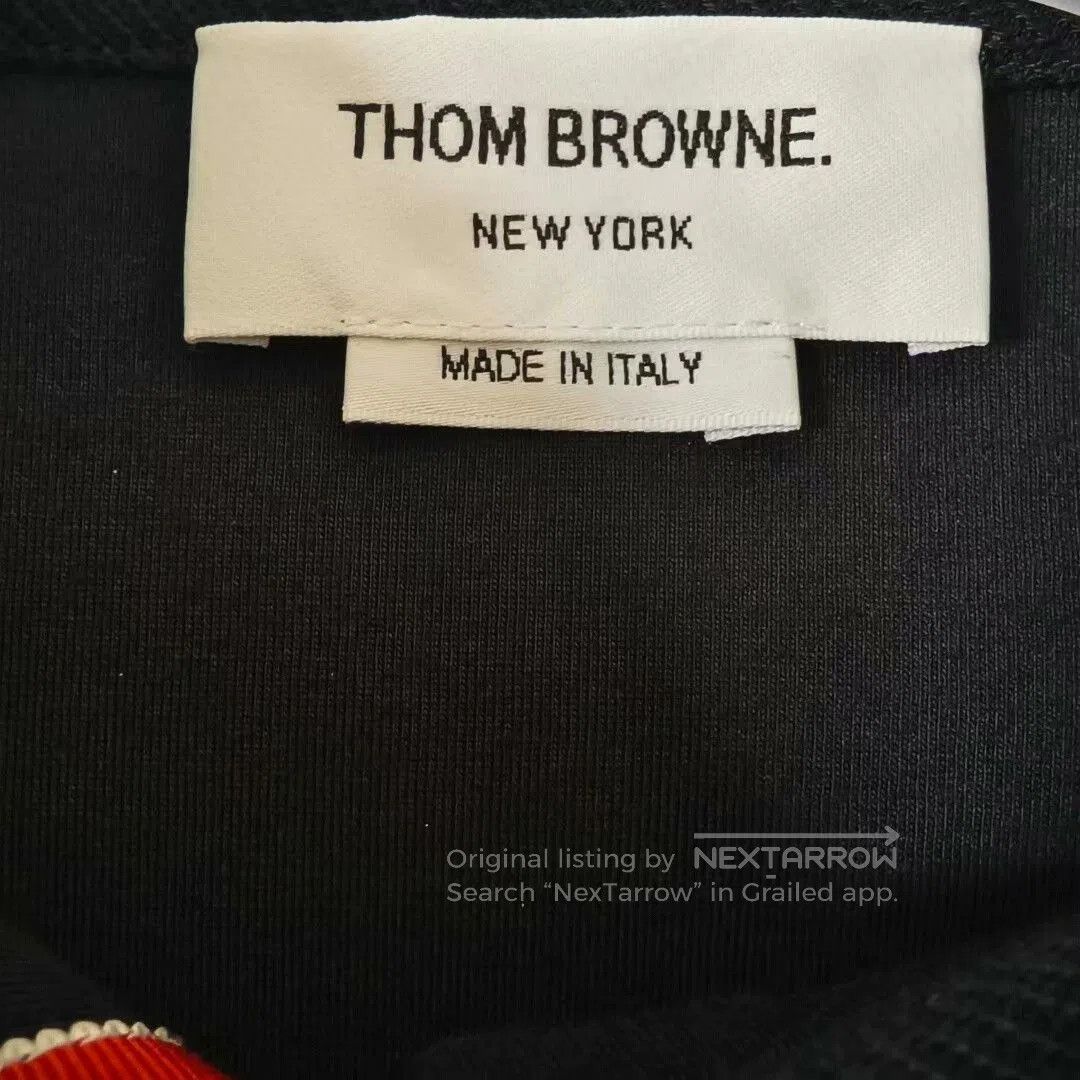Thom Browne thom browne long sleeve button-up shirt. Size US M / EU 48-50 / 2 - 4 Thumbnail