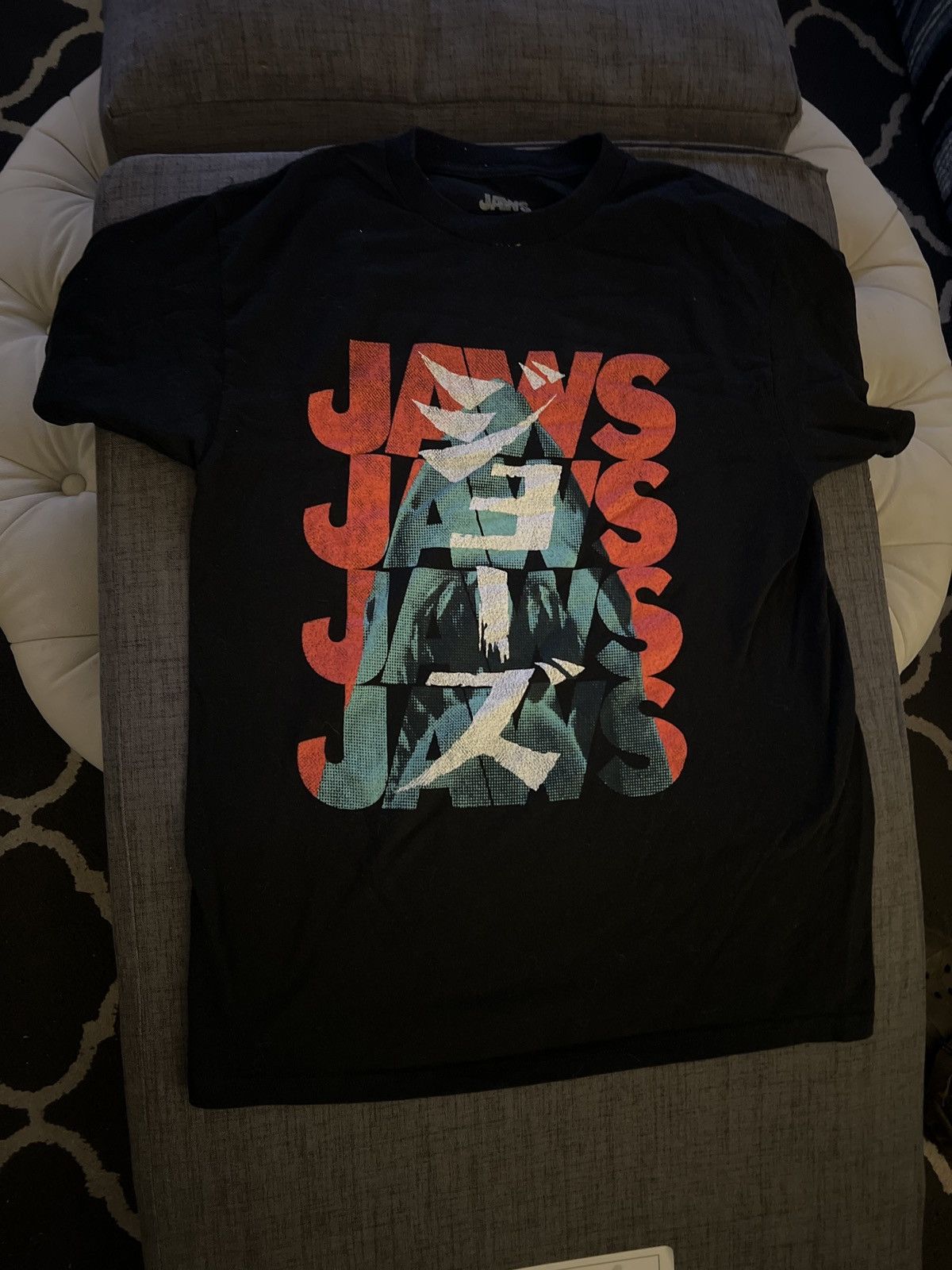 Other Jaws Movie Vintage Style T-Shirt Size US M / EU 48-50 / 2 - 1 Thumbnail