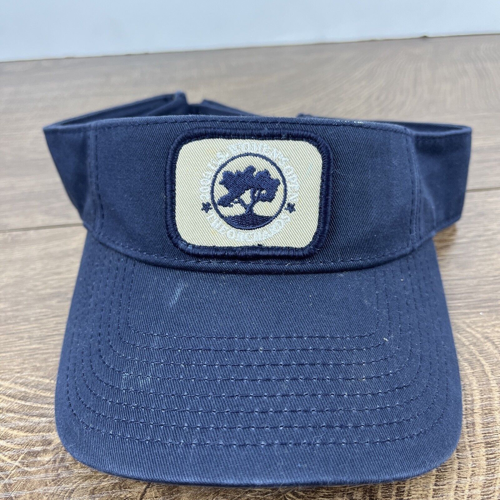 Other 2000 US Womens Open Visor The Orchards Blue Hat Adjustable A Size ONE SIZE - 4 Thumbnail