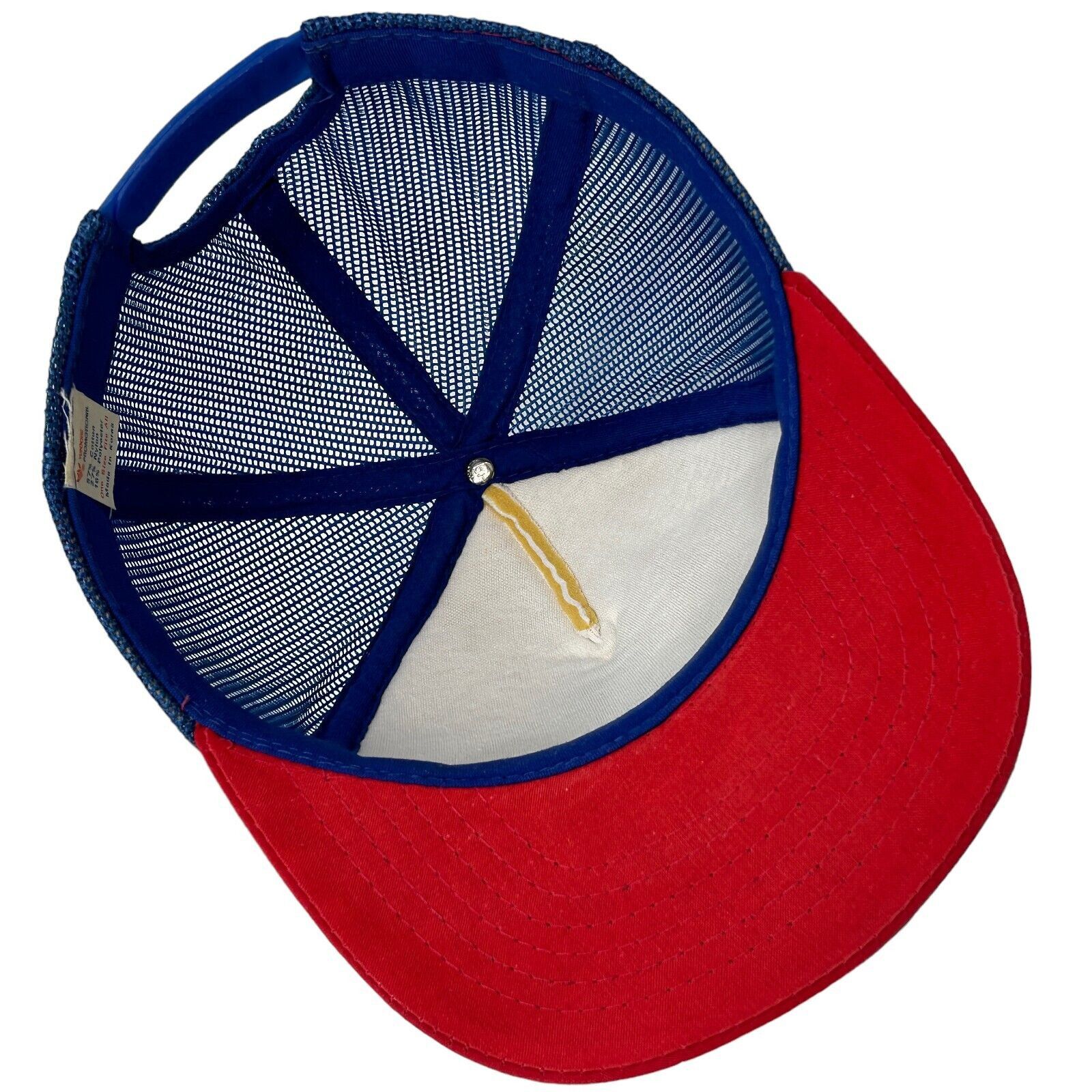 Vintage Vintage Sams Town Casino Laughlin Trucker Hat Baseball Cap Size ONE SIZE - 4 Thumbnail