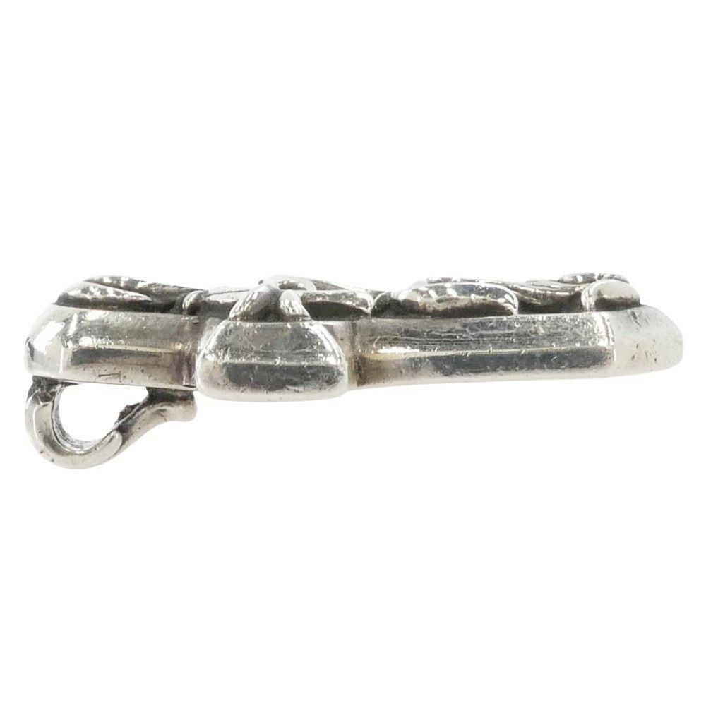 Chrome Hearts 🔥CHROME HEARTS VULCAN CROSS PENDANT SILVER Size ONE SIZE - 4 Thumbnail