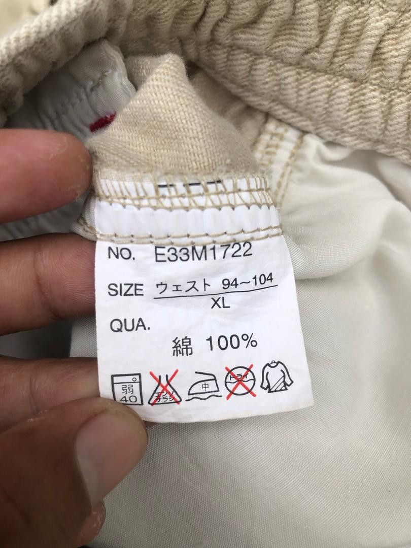 Ecko Unltd. × Vintage Vintage Echo Function Cargo Pants Size US 34 / EU 50 - 4 Thumbnail