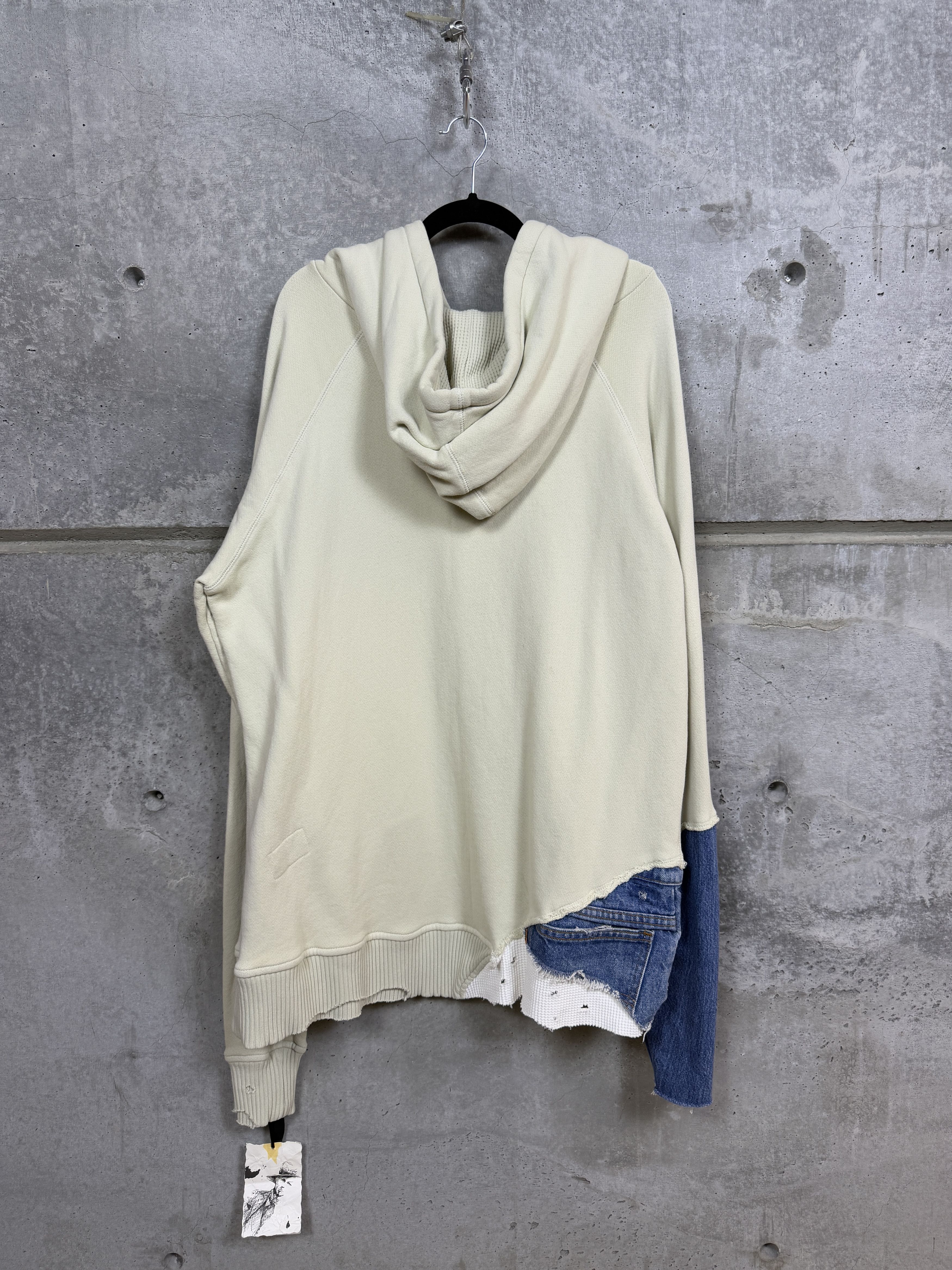 Greg Lauren Greg Lauren Mint Fragment Hoodie 3 Size US L / EU 52-54 / 3 - 3 Thumbnail