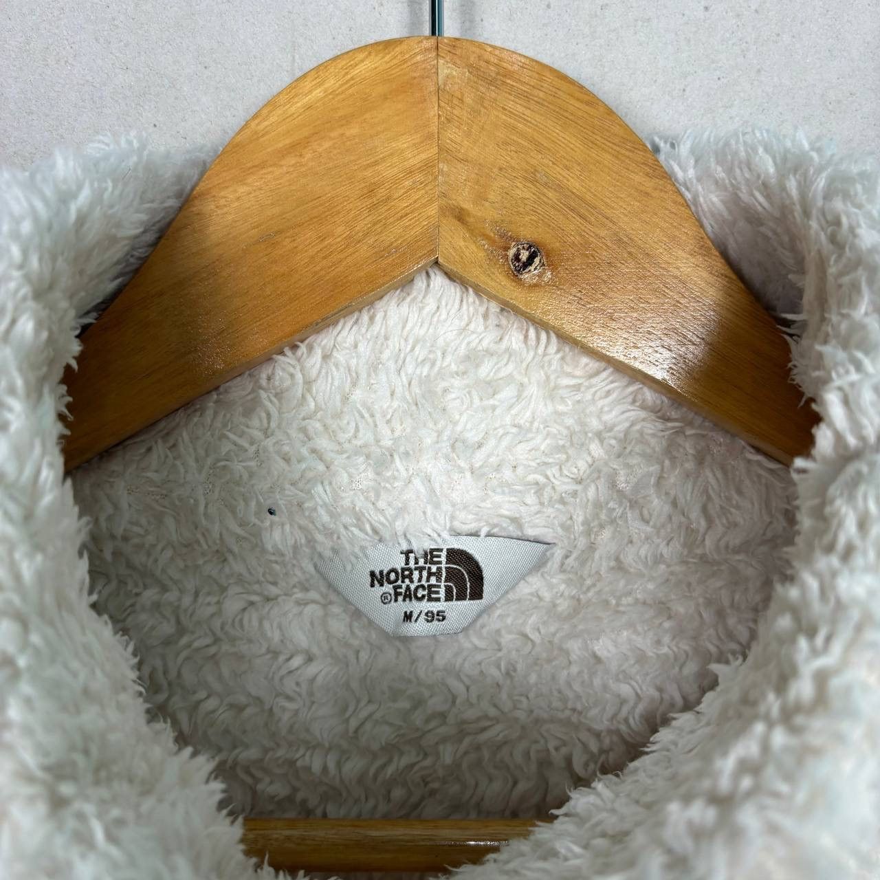 The North Face The North Face Fur Fleece Zip Up Jacket Size US M / EU 48-50 / 2 - 4 Thumbnail