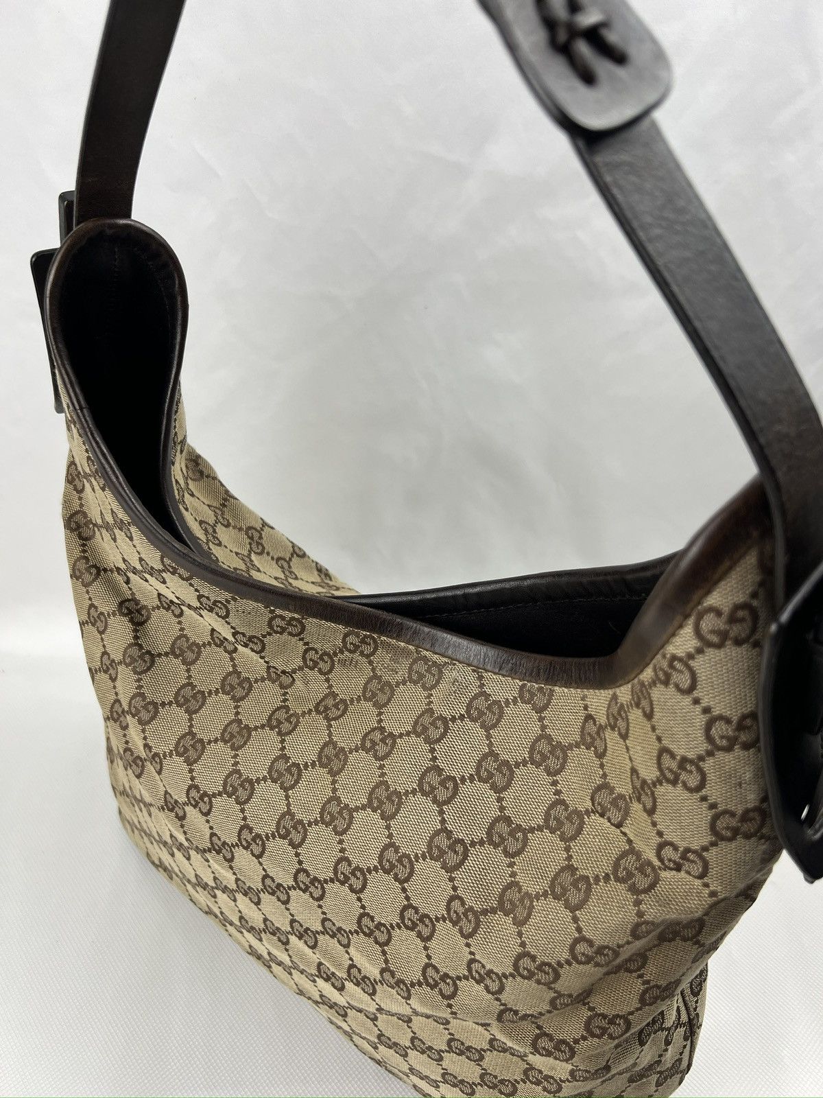 Gucci Authentic Gucci Shoulder Bag Size ONE SIZE - 11 Thumbnail