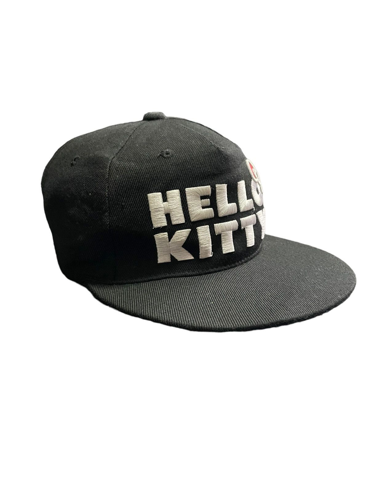 Japanese Brand Hello Kitty X Ecomo Collabration Cap Size ONE SIZE - 4 Thumbnail