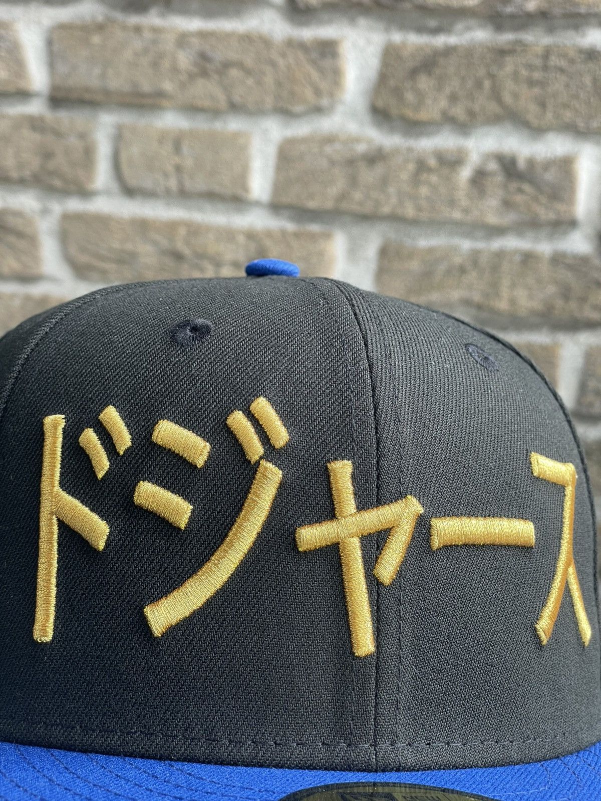 New Era × Topperz New Era 59fifty LA Dodgers Kanji size 7 1/4 Size ONE SIZE - 5 Thumbnail