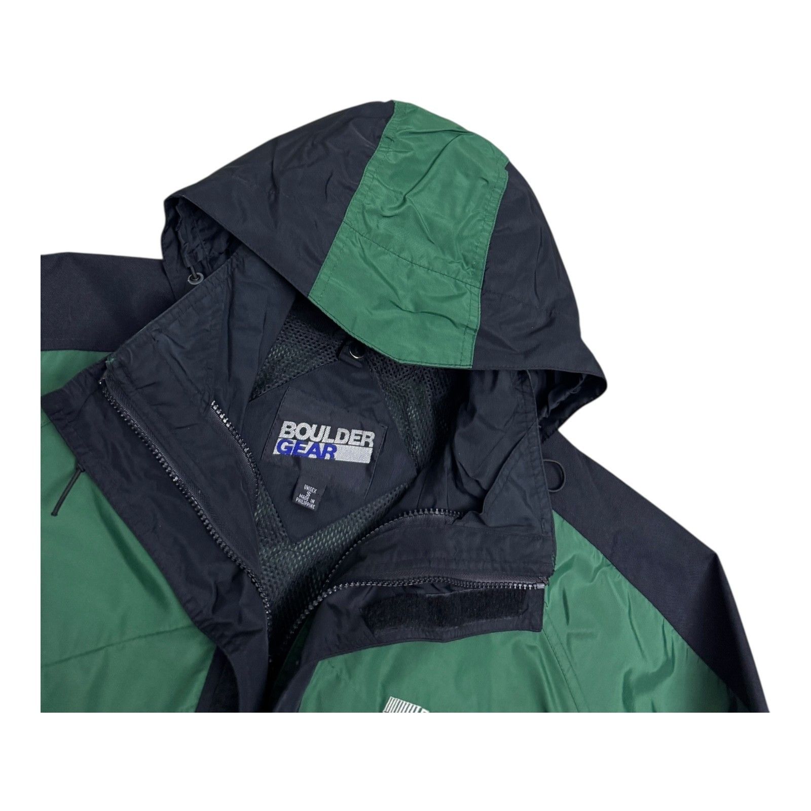 Vintage VINTAGE BOULDER GEAR Waterproof Vintage 90s Jacket Small Size US S / EU 44-46 / 1 - 6 Thumbnail