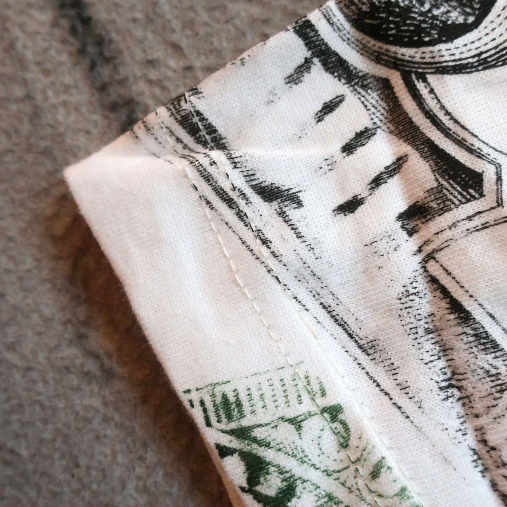 Vintage Vintage 100 Dollar Bill Benjamin Money All Over Print Tshirt Mens X-Large White Dynasty Tshirt Money Vintage 90s Theme Size US XL / EU 56 / 4 - 4 Thumbnail