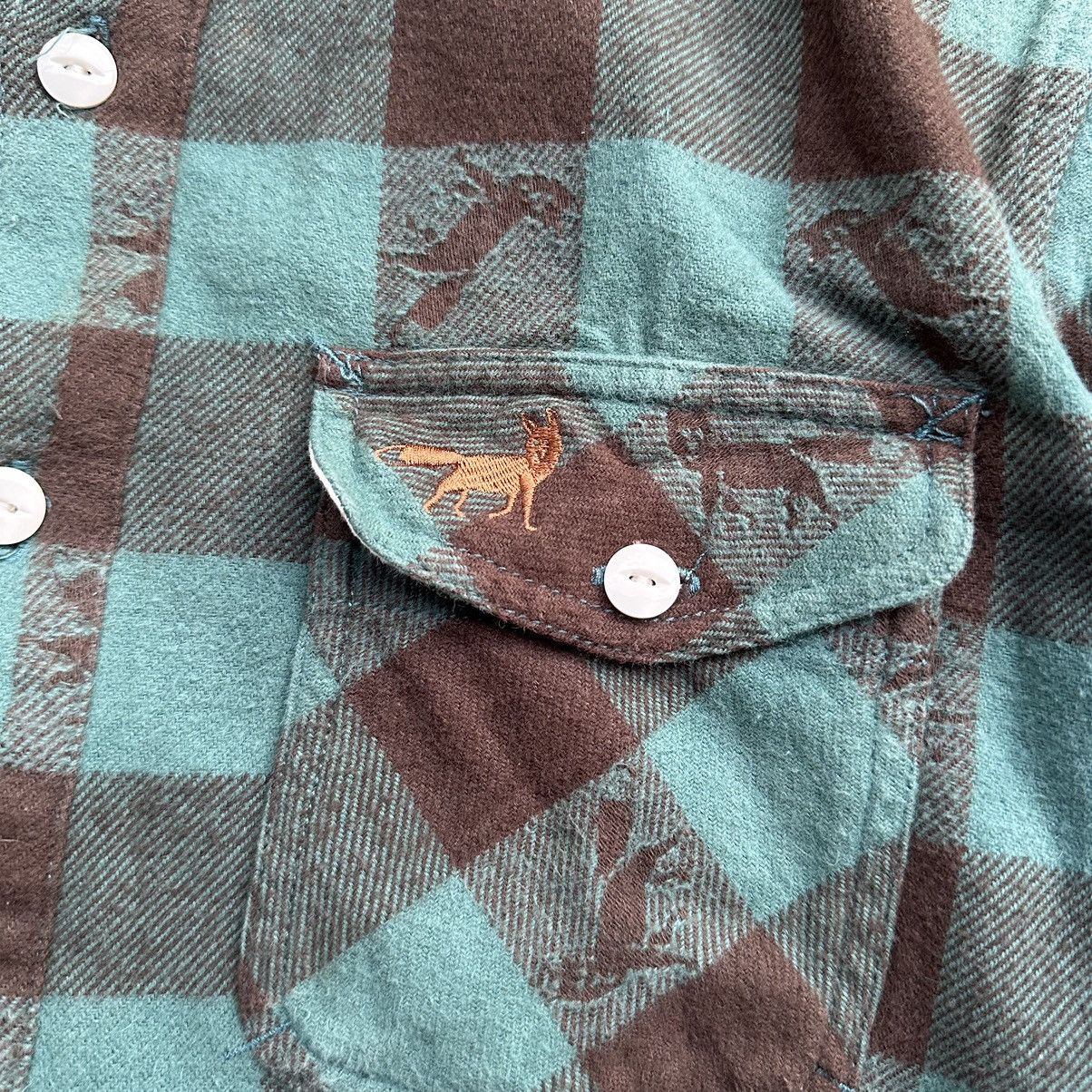 Issey Miyake Vintage Japanese Ne Net Issey Miyake Button Up Shirts Size US M / EU 48-50 / 2 - 4 Thumbnail