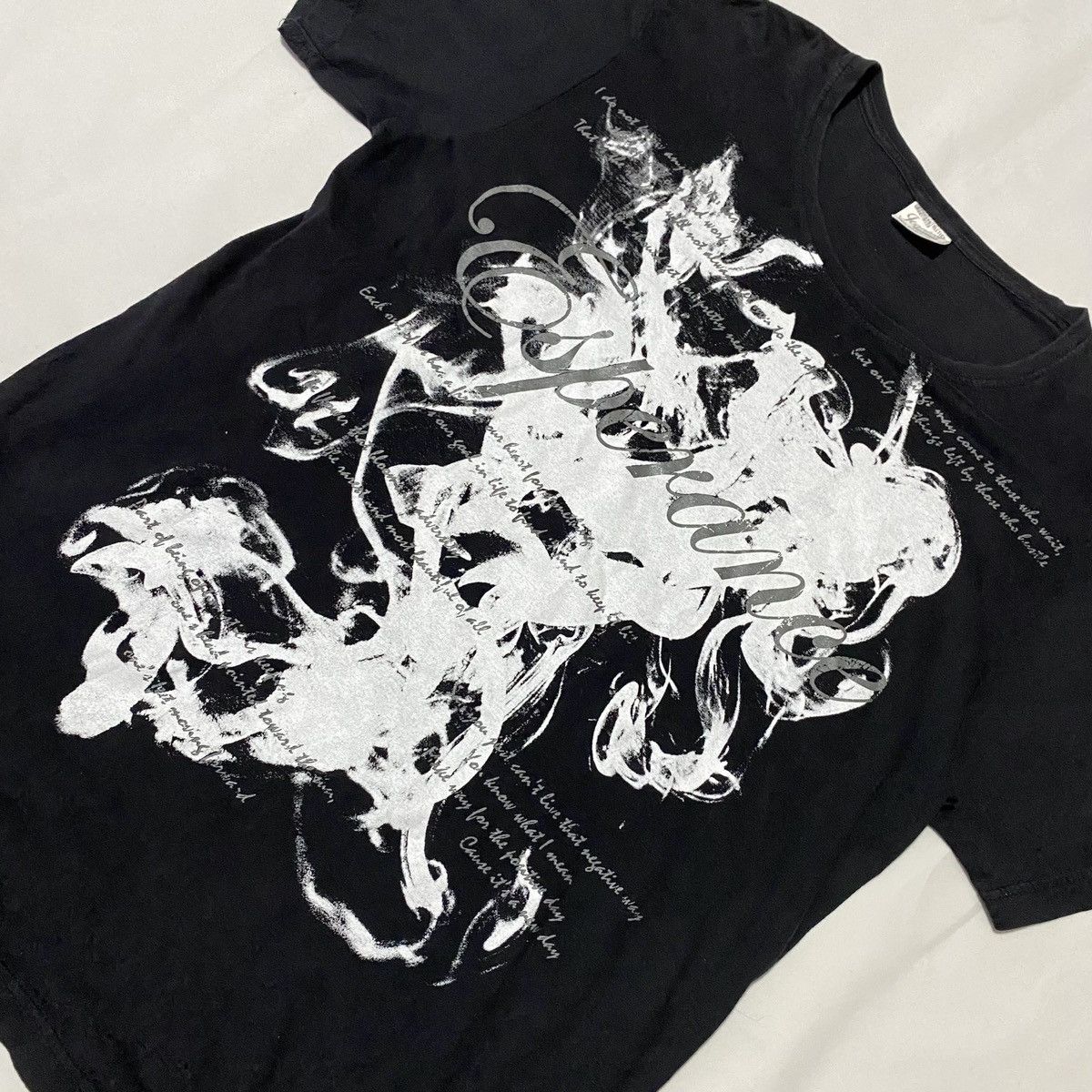 If Six Was Nine × Japanese Brand × Le Grande Bleu (L.G.B.) Japanese Esperanee Poem Smoke L.G.B If Six Was Nine Style Size US L / EU 52-54 / 3 - 4 Thumbnail