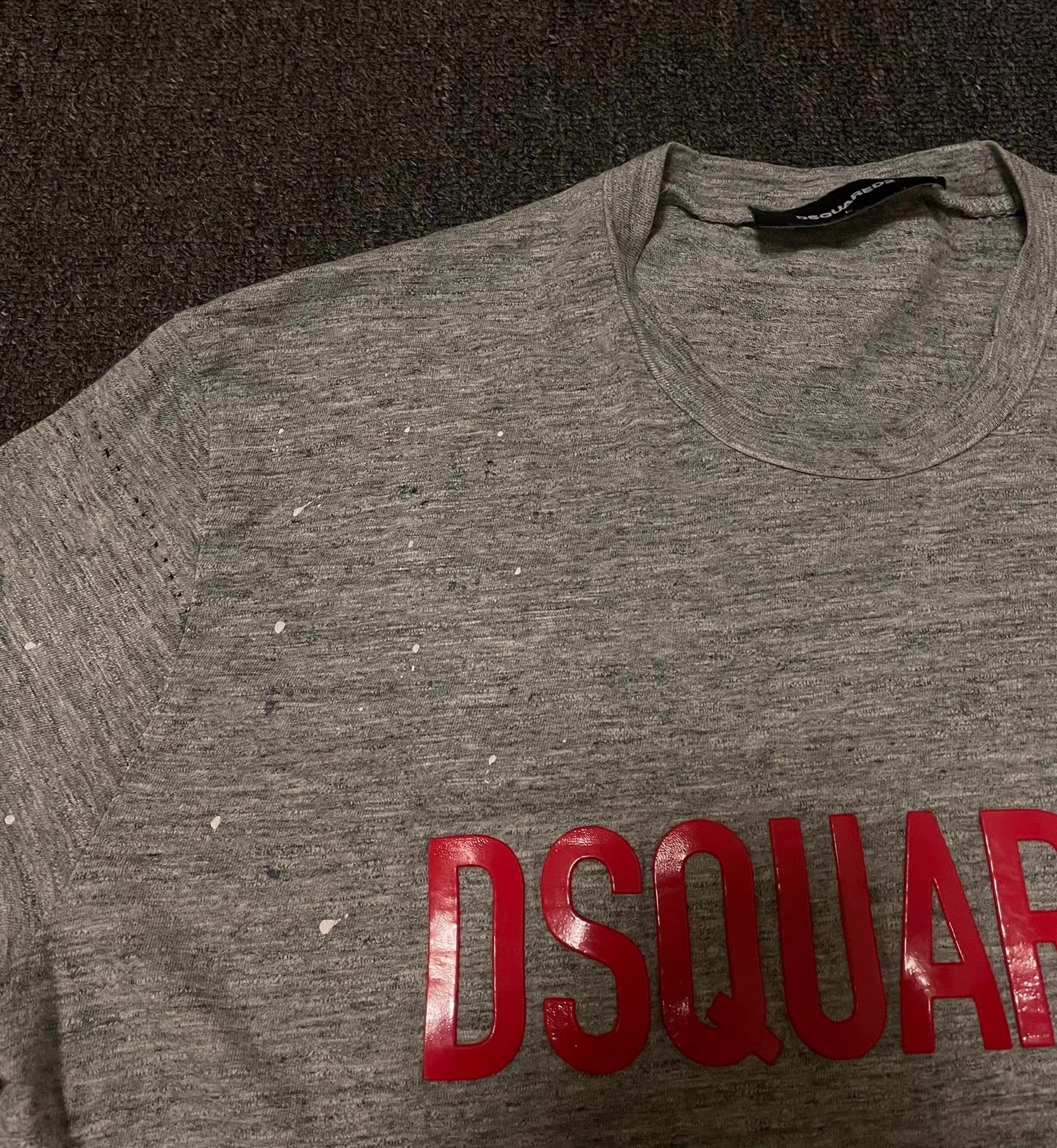 Dsquared2 DSquared2 (D2) Short Sleeve T-Shirt Size US M / EU 48-50 / 2 - 6 Thumbnail