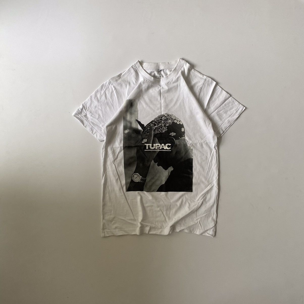 Rap Tees 2pac tee Size US L / EU 52-54 / 3 - 1 Thumbnail