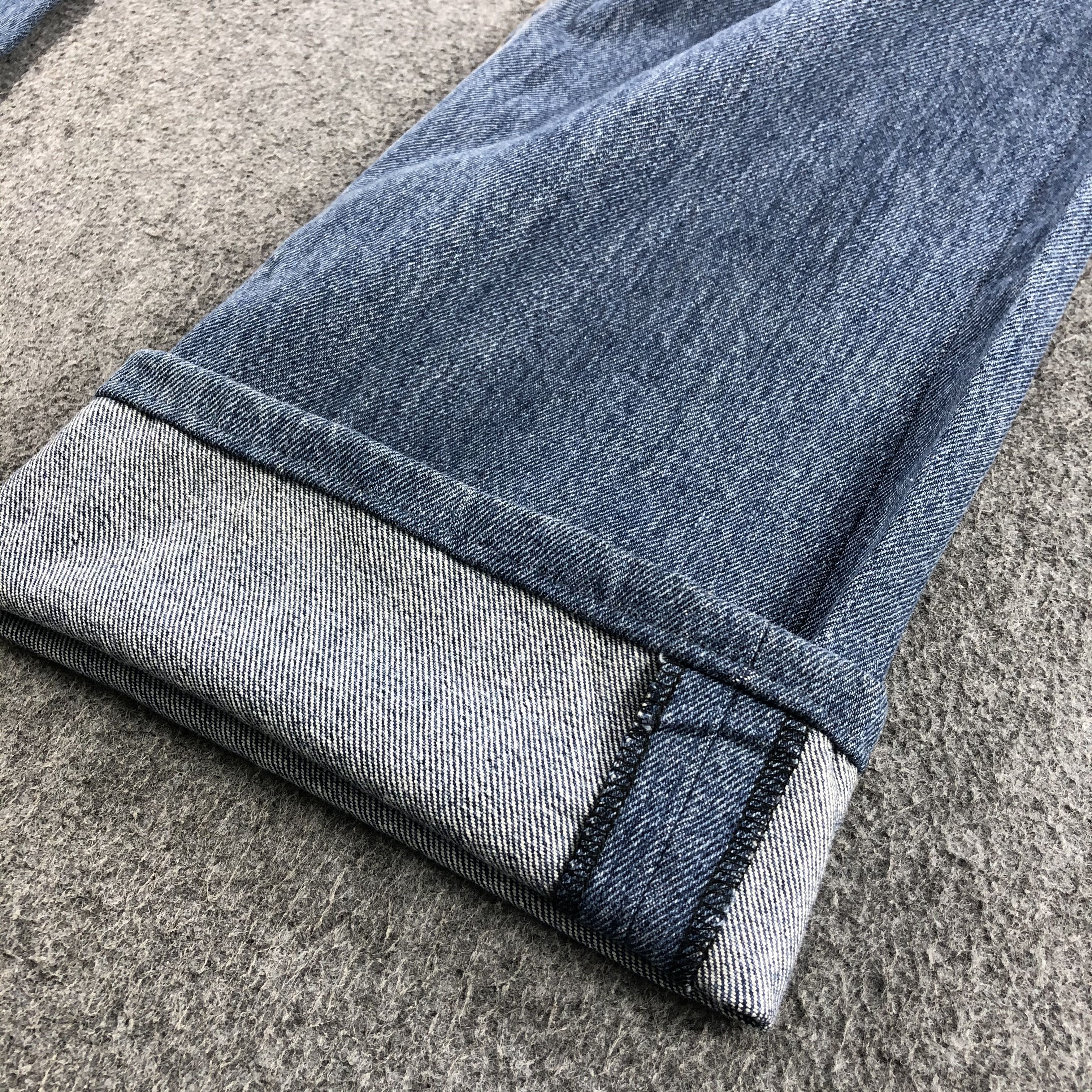 Levi's Vintage Medium Wash Levis 505 Jeans-JM1035 Size US 44 / EU 60 - 6 Thumbnail